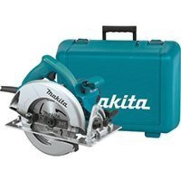 Makita Makita 5007NK Circular Saw, 115 V, 15 A, 7-1/4 in Dia Blade, Plastic 5007NK